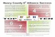 E2 alliance success sheet