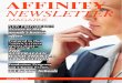 Affinity Newsletter Magazine January 2014 Issue