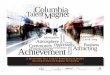 Columbia Talent Report