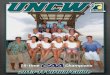 2013-14 UNCW Swimming & Diving Virtual Guide