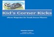 October 2011 Kid's Corner Kicks