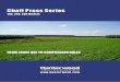 Chaff Press - From Loose Hay to Compressed Bales