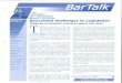 BarTalk | December 2001