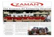 Zaman International School Newspaper Issue 62