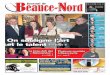 Journal de Beauce-Nord du 9 mars 2011