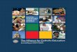 Alliance for Catholic Education 2011-2012 Annual Report