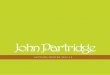 John Partridge A/W 2012-13