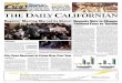 Daily Cal - Thursday, November 18, 2010