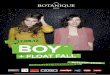 BOY - Float Fall
