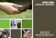 Arizona Humane Society Annual Report 2009
