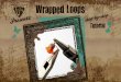 Wrapped Loops Tutorial - Vintaj