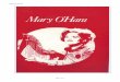 Mary O'Hara - UK Tour 1983 (concert brochure)