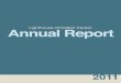Annual Report 2011 - Lighthouse Christian Center