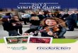 2012 Fredericton Visitor Guide