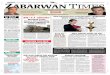 Zabarwan Times E-Paper English 16 January