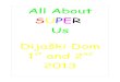 All About Super Us  - Dijaški Dom Trieste 2013