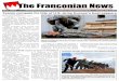 The Franconian News Feb. 21, 2013