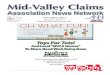 Mid-Valley Claims Association News Network December 2013