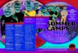 Town of Danville Summer Camps 2012