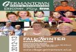 2012 Fall/Winter Recration Guide