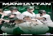 2011 Manhattan Baseball Media Guide