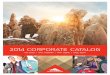 High Sierra 2014 Corporate Catalog