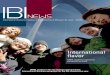UMSL IBI News: fall 2011