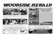 Woodside Herald 4 15 11
