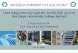 Lean Integration through the Facility Life Cycle at San Diego Community College District