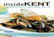 insideKENT Restaurant Guide 2013