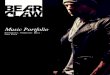 BearClaw - Music Portfolio of Chris Biggin