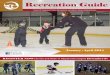 Town of Superior Winter/Spring Recreation Guide