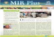 MIR Plus Newsletter Issue No. 5, June 2011