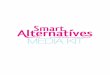 Smart Alternatives Magazine Media Kit