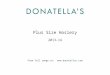 Donatella's lookbook 2013-14
