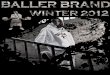 Baller Brand Winter Catalog 2012
