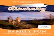 Family Fun Itinerary