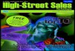 High-Street Sales, the Catalogue - April 2009