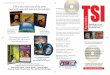 TSI CD & DVD Manufacturing 2013-1