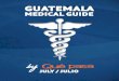 Guatemala Medical Guide