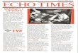 Echo Times, Issue 7