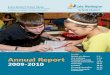 Lake Washington School District 2009-2010 Annual Report