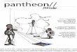 pantheon// 2009 - parodie