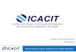 El ICACIT y su experiencia en acreditación de programas de ingeniería basado en resultados