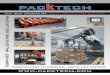 Packtech, RPS (Robot Palletizing Systems)