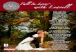 Fall in love with Leavell 2014 Wedding Photography Magazine