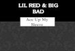 Lil Red & Big Bad