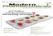 Modern Pharmaceuticals - May 2012