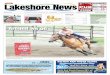 Lakeshore News, June 07, 2013