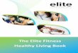 The Healthy Living Book -  Elite Fitness Consultants